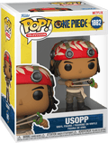 Funko POP TV - One Piece Netflix - Usopp