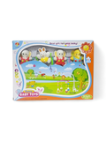 Funny Baby Toys Animal Crib Mobile Set TV5732.