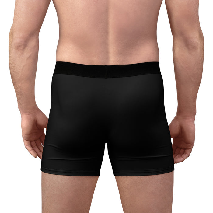 Funny Men's Boxer Briefs - 'I Licked It, So It's Mine'