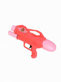 FuturBlaster – 266ml Cyber Water Gun | High-Pressure Pichkari for Kids' Summer Battles Red LMI12025.