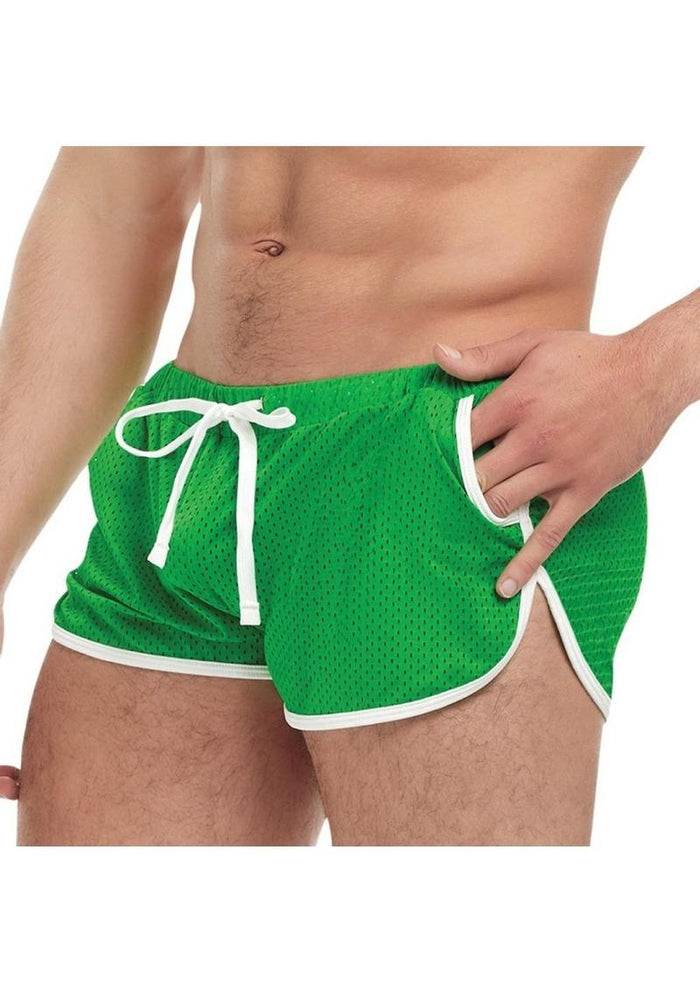 Blue/Green / L/XL