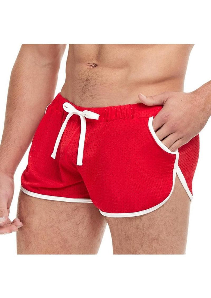 Red / S/M