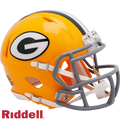Green Bay Packers Helmet Riddell Replica Mini Speed Style 1961-1979 T/B-0