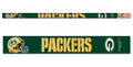 Green Bay Packers Pencil 6 Pack-0