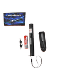 Green Laser Pointer Long Range Tactical Laser with Adjustable Focus, Rechargeable Battery LMI13448.