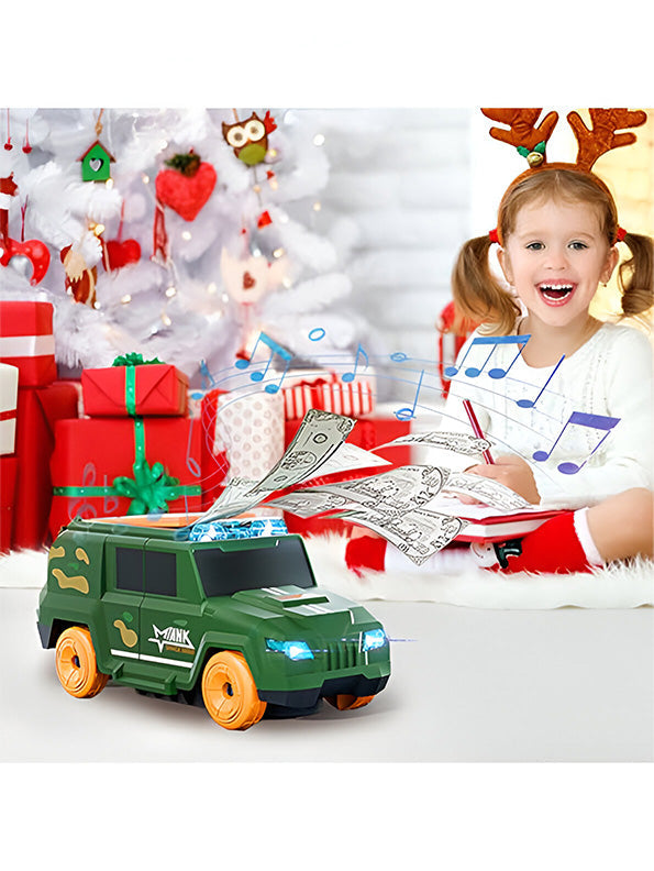 Green Super Cash Spew Car Toy for Kids - Fun & Interactive | MS-O-24 - Toyloft