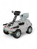 Grey Armored Vehicles Truck Toy for Kids - Durable & Action-Packed | MS-O-24 - Toyloft