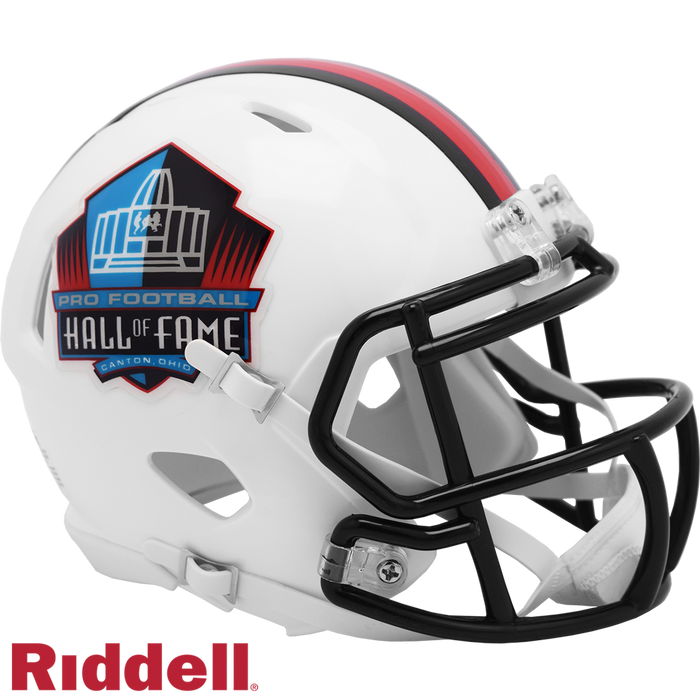 Hall of Fame Helmet Riddell Replica Mini Speed Style-0