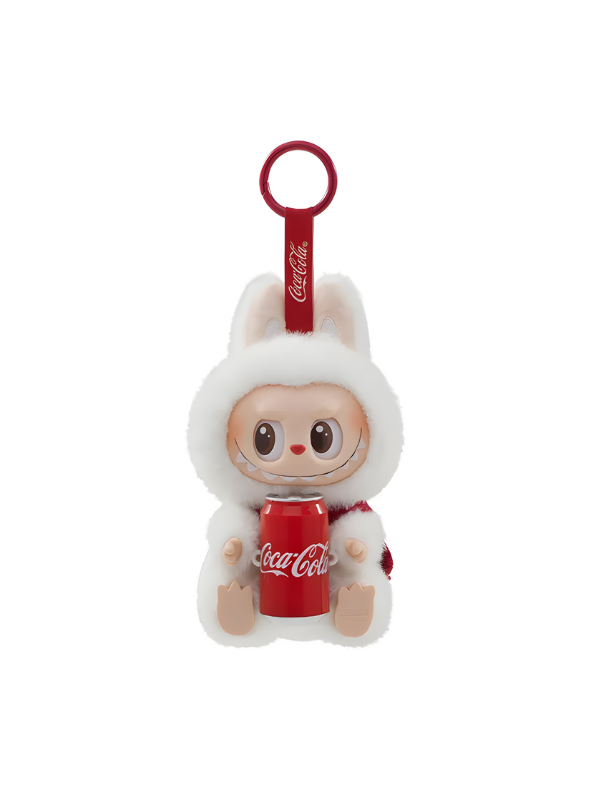 Happy Factor - THE MONSTERS COCA-COLA SERIES - Vinyl Face Blind Box