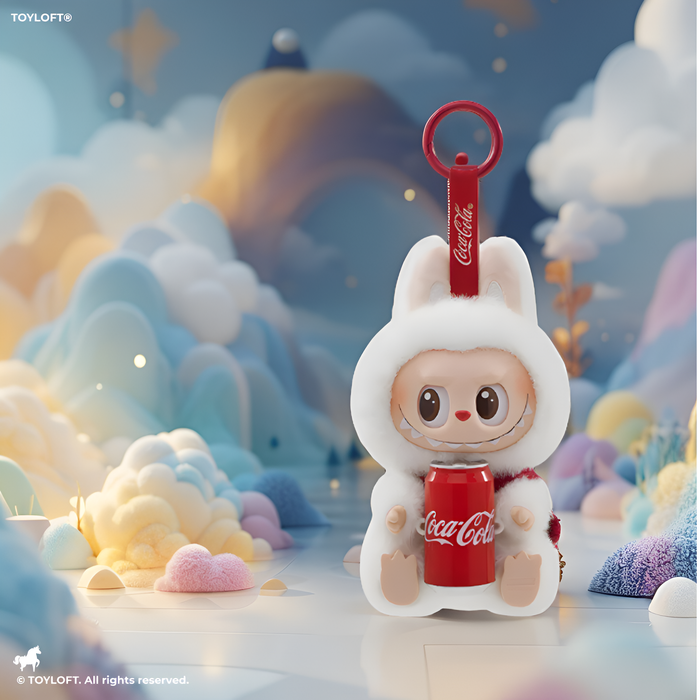 Happy Factor - THE MONSTERS COCA-COLA SERIES - Vinyl Face Blind Box