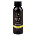 Hemp Seed Massage & Body Oil Beach Daze 2 fl oz / 60 ml