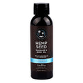Hemp Seed Massage & Body Oil Sunsational 2 fl oz / 60 ml