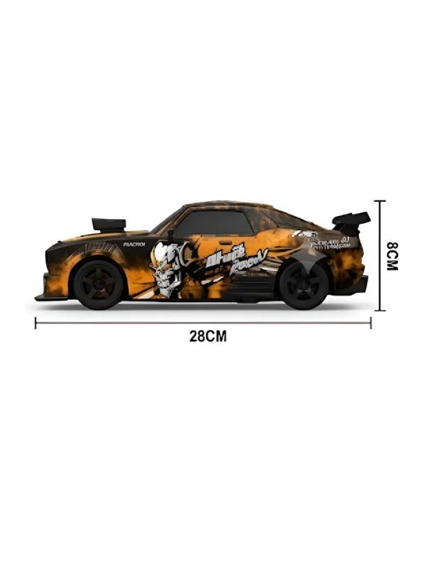 High-Speed Drift Remote Control Muscle Car Toy LMI16849.
