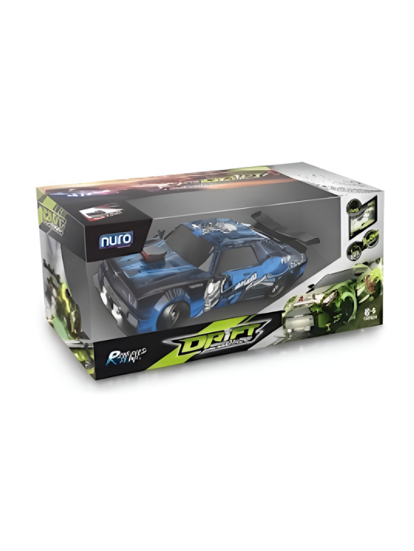 High-Speed Drift Remote Control Muscle Car Toy LMI16849.