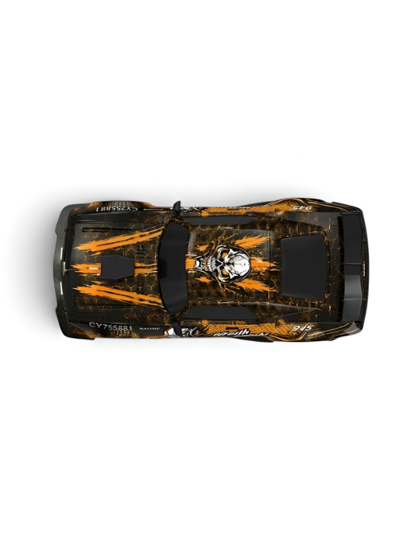 High-Speed Drift Remote Control Muscle Car Toy LMI16849.