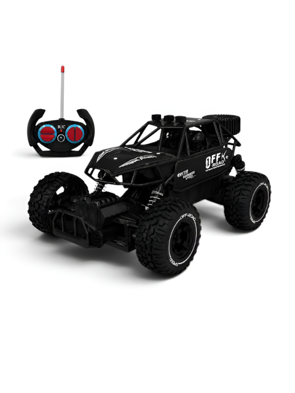 High-Speed Remote Control Off-Road Monster Truck.