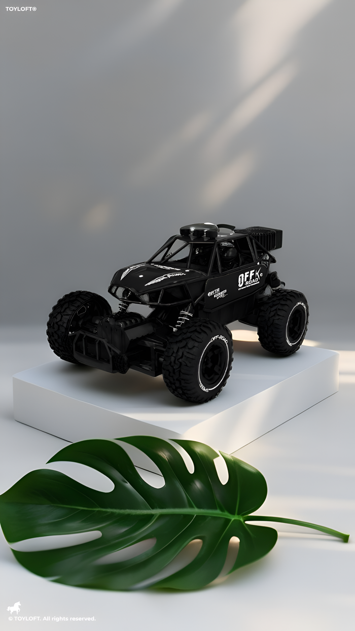 High-Speed Remote Control Off-Road Monster Truck.