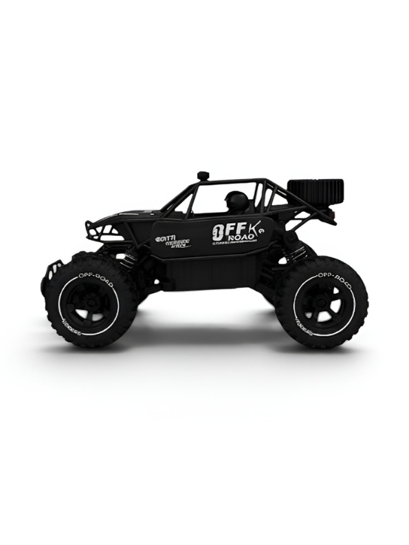 High-Speed Remote Control Off-Road Monster Truck.