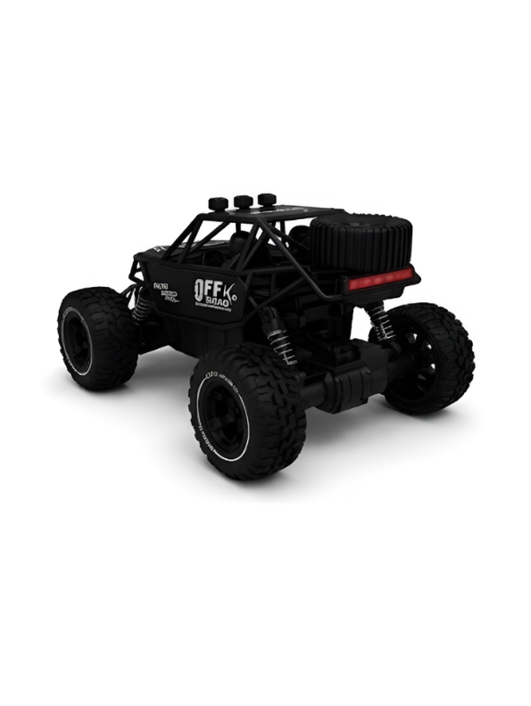 High-Speed Remote Control Off-Road Monster Truck.