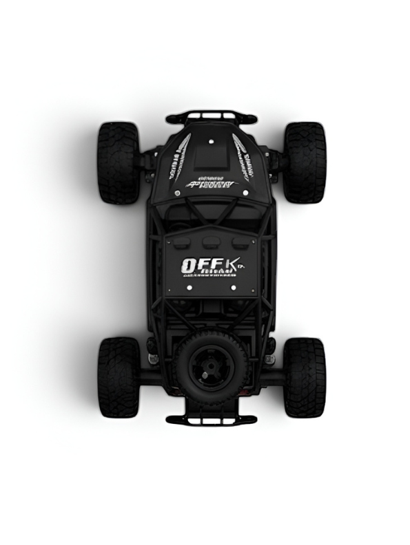 High-Speed Remote Control Off-Road Monster Truck.