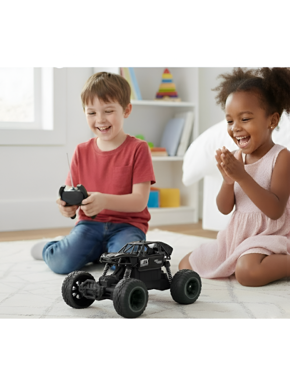 High-Speed Remote Control Off-Road Monster Truck.