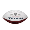 Houston Texans Football Full Size Autographable-0