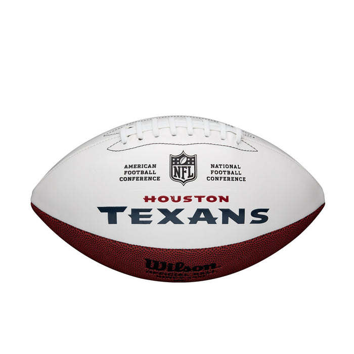 Houston Texans Football Full Size Autographable-0