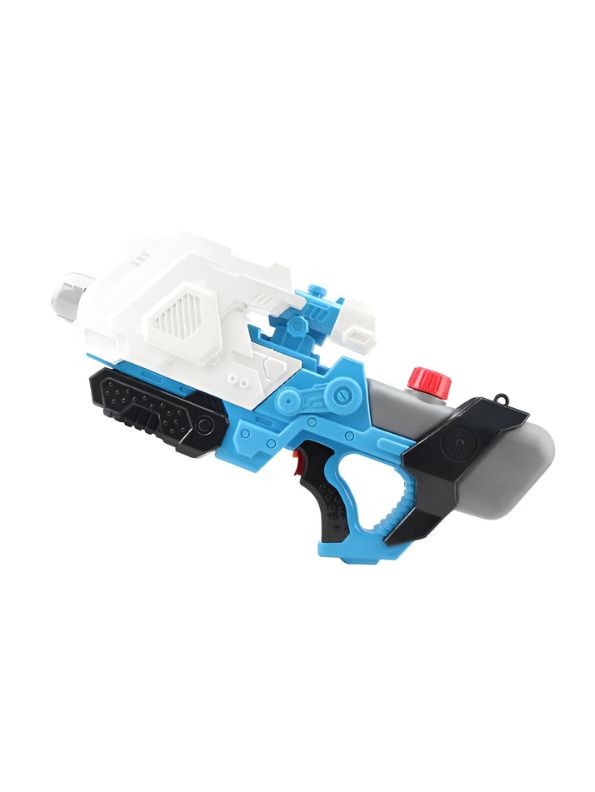 HUADA 2023 HydroRocket – High-Power Compressed Air Water Gun for Kids & Adults Blue LMI14345.