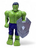 Hulk Rotating Robot Toy for Kids - Action-Packed & Interactive Play | TV-N-24