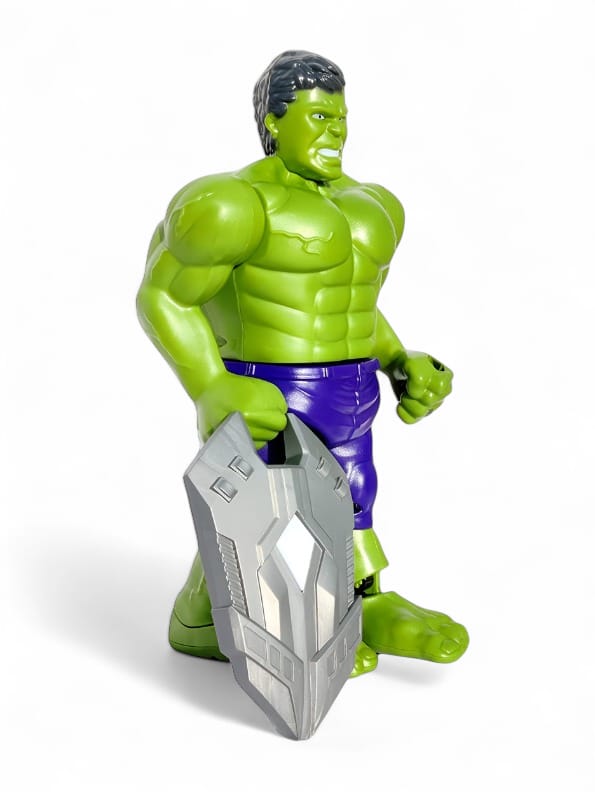 Hulk Rotating Robot Toy for Kids - Action-Packed & Interactive Play | TV-N-24