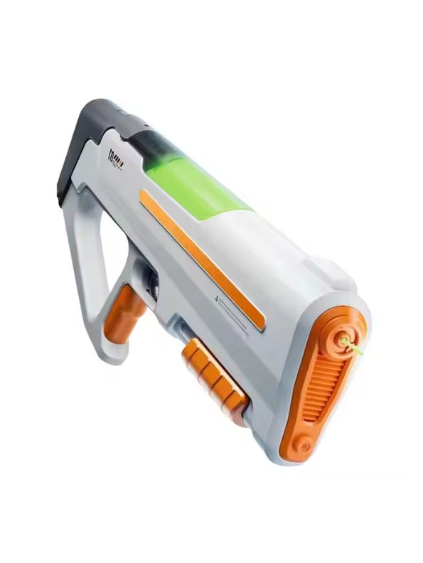 HydroGlow X1 Auto Refill Electric Water Gun – Rechargeable Toy Gun with Glowing Water Effect for Night Battles LMI16084.