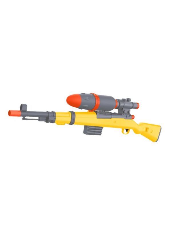 HydroSniper 3000 XTreme Soaker - High-Pressure Water Gun - Holi & Summer Toy for Kids, Boys & Girls.