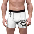 I Licked It Men's Boxer Briefs - Fun and Flirty Underwear for Him
