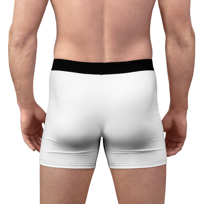 I Licked It Men's Boxer Briefs - Fun and Flirty Underwear for Him