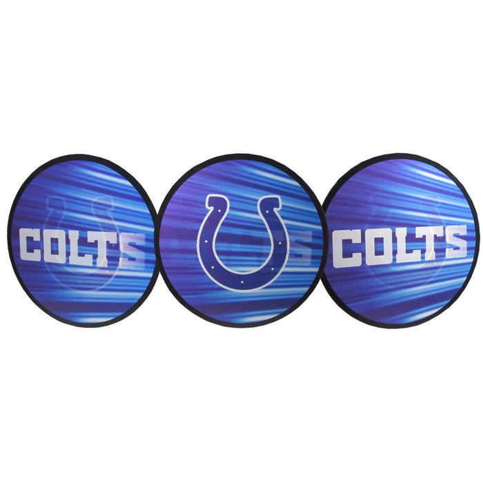 Indianapolis Colts Decal Lenticular-0