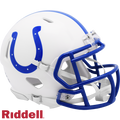 Indianapolis Colts Helmet Riddell Replica Mini Speed Style 1995-2003 T/B-0