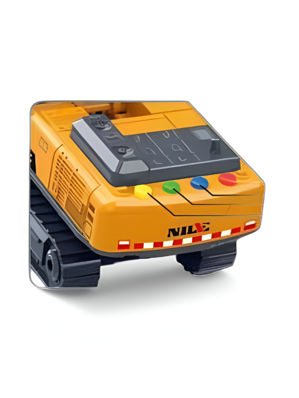 Inertial Engineering Truck – 360° Rotating Construction Vehicle NX15423.