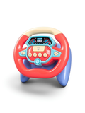 Interactive Musical Steering Wheel Toy for Toddlers – Early Learning Driving Simulation Toy TV5766