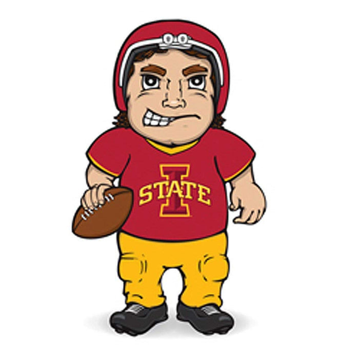 Iowa State Cyclones Dancing Musical Halfback - Team Fan Cave