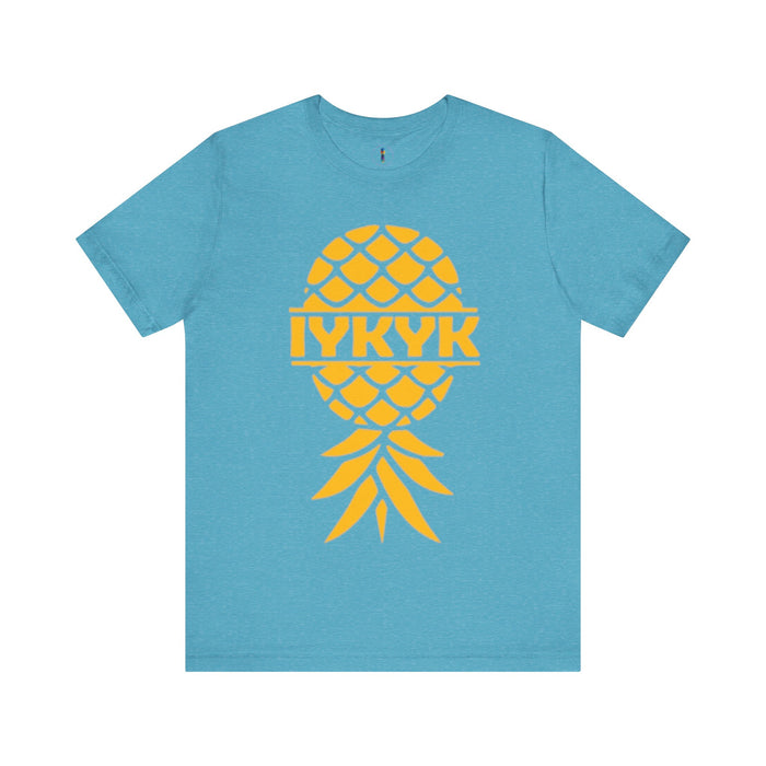 Heather Aqua / S
