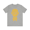 IYKYK Pineapple Unisex Jersey Tee - Fun Summer Graphic T-Shirt