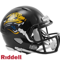 Jacksonville Jaguars Helmet Riddell Replica Mini Speed Style 1995-2012 T/B-0