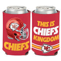 Kansas City Chiefs Can Cooler Slogan Design-0