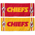 Kansas City Chiefs Cooling Towel 12x30-0