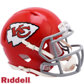 Kansas City Chiefs Helmet Riddell Replica Mini Speed Style 1963-1973 T/B-0