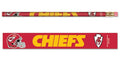 Kansas City Chiefs Pencil 6 Pack-0