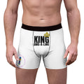 King Ding-A-Ling Men's Boxer Briefs - Comfortable & Fun Underwear for Men