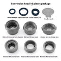 Gray Adapter Accessory Bag
