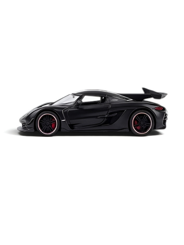 Koenigsegg Jesko Diecast Model Car 1:32 Scale with Acrylic Display Case  MD526.