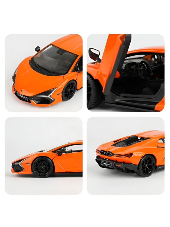 Lamborghini Revuelto 1:28 Scale Diecast Model Car TV7242.